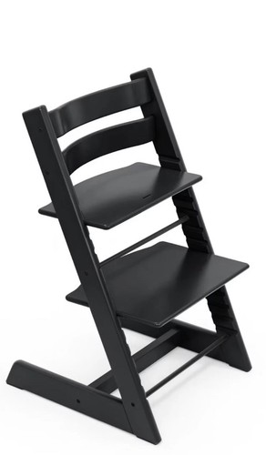 Stokke tripp trapp black - tripp,