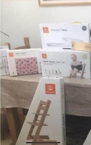Stokke tripp trapp adjustable - tripp,