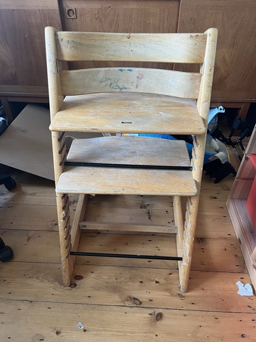 Well loved tripp trapp - well, with