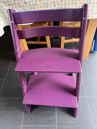 Stokke tripp trapp high chair - stokke,