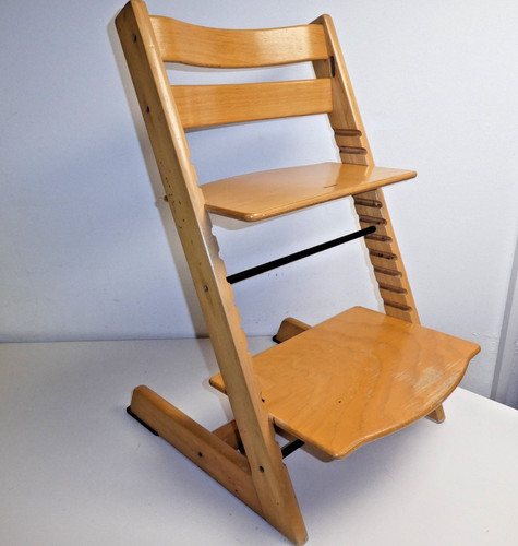 Stokke tripp trapp high chair - stokke,