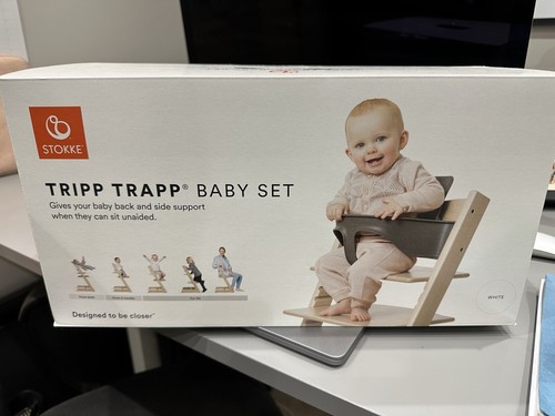 Stokke tripp trapp baby - baby, set