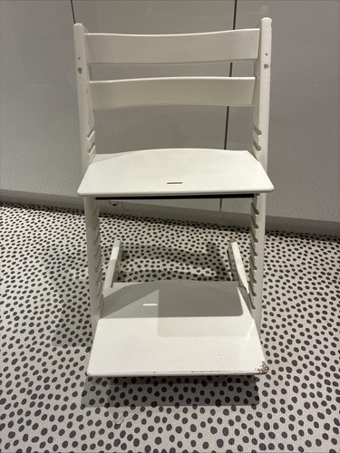 Stokke tripp trapp - tripp, highchair