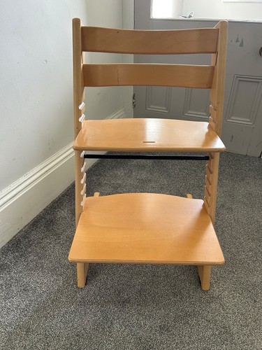 Stokke tripp trapp chair - stokke,