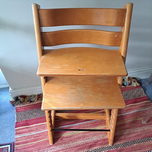 Stokke tripp trapp highchair - tripp,