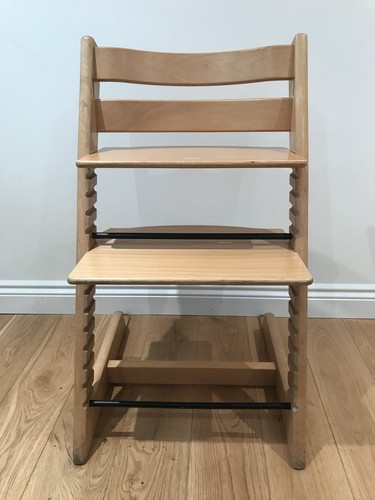 Stokke tripp trapp highchair - tripp,