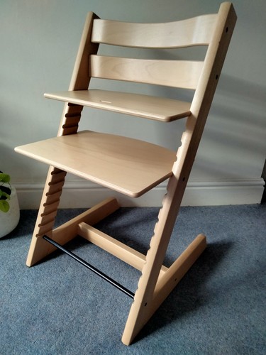 Stokke tripp trapp - highchair,