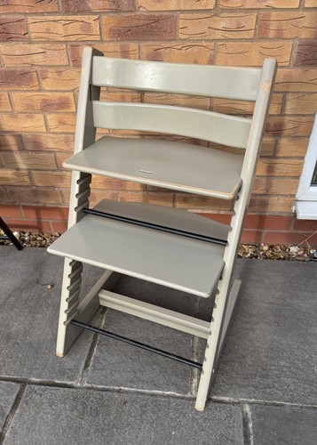 Stokke tripp trapp - tripp, grey