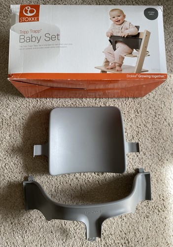 Stokke tripp trapp baby - trapp, set