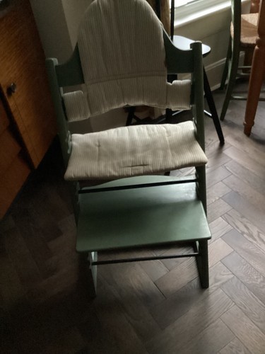 Stokke tripp trapp high chair - stokke,