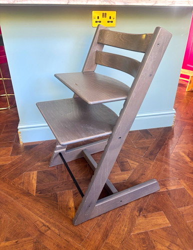 Stokke tripp trapp high chair - high,