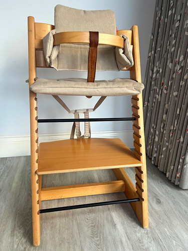 Stokke tripp trapp wooden high - tripp,