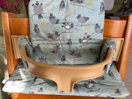 Stokke tripp trapp - stokke, cushion