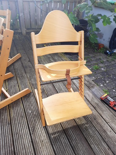 Stokke tripp trapp highchair - stokke,