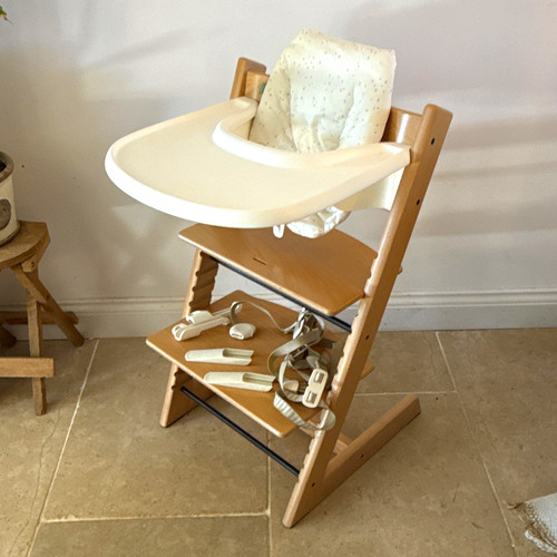 Stokke tripp trapp high - trapp,