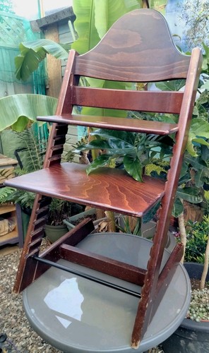 Stokke tripp trapp high - high, chair