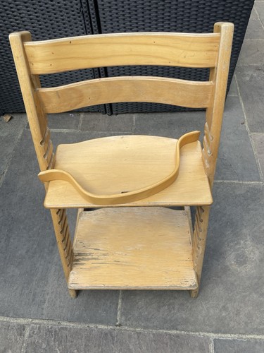Stokke tripp trapp high chair - high,