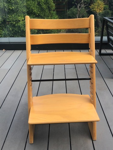 Stokke tripp trapp - stokke, high