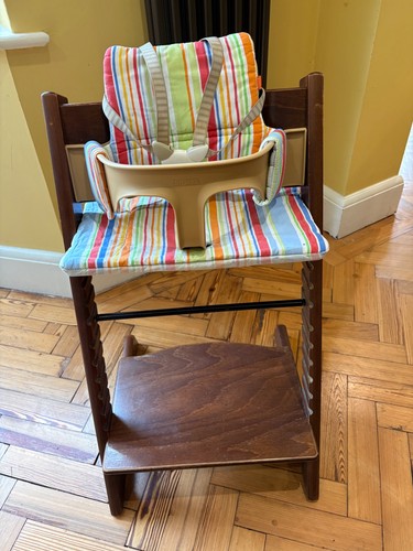 Stokke tripp trapp highchair - trapp,