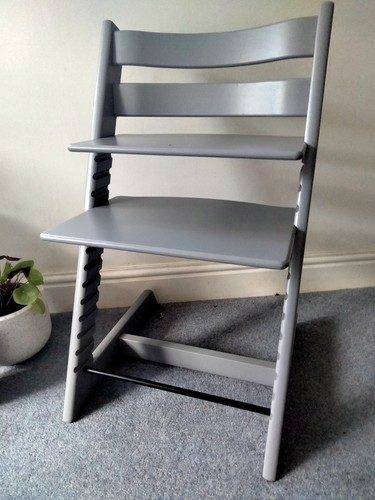 Stokke tripp trapp - tripp, highchair