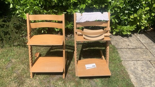Stokke tripp trapp - 2,