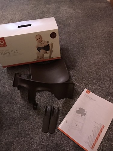 Stokke tripp trapp baby set - stokke, v3