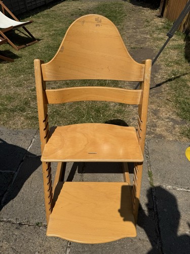 Stokke tripp trapp highchair - tripp,