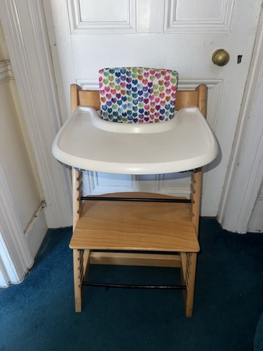Stokke tripp trapp highchair - tripp,