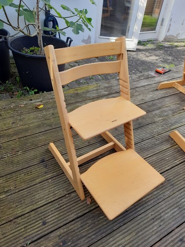 Stokke tripp trapp high chair - stokke,