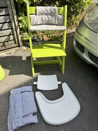 Stokke tripp trapp - tripp,