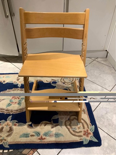 Stoke tripp trapp high - trapp, chair