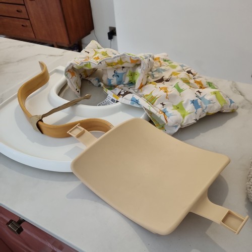 Tripp trapp stokke - toddler, set