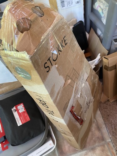 Stokke tripp trapp highchair - stokke,