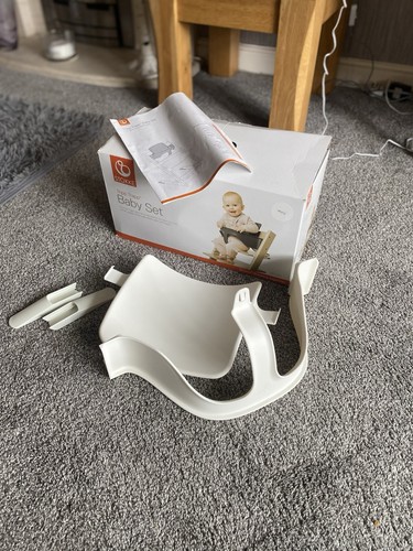 Stokke tripp trapp - stokke, 3