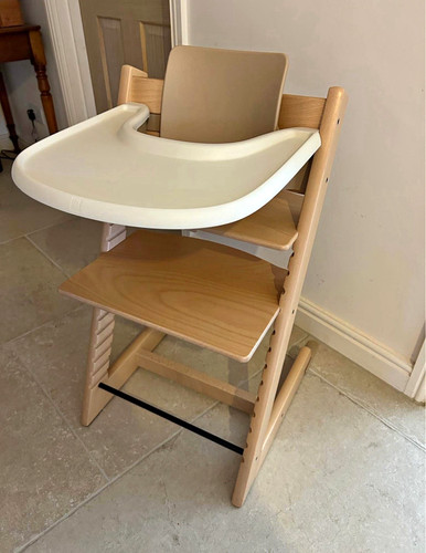 Stokke tripp trapp natural - tripp,