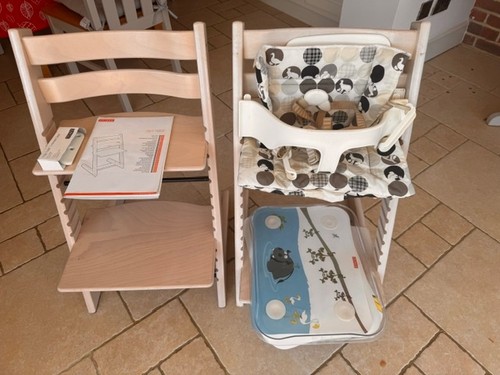 Stokke tripp trapp highchair - trapp,