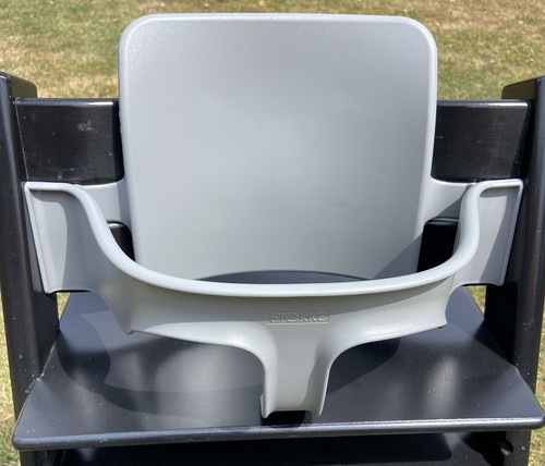 Stokke tripp trapp grey baby - grey,