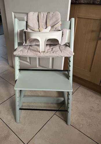 Stokke tripp trapp - tripp, with