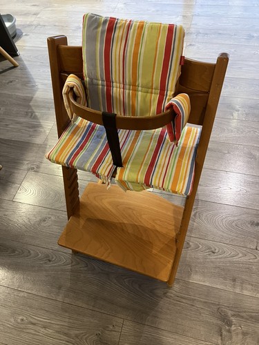 Stokke tripp trapp high chair - high,