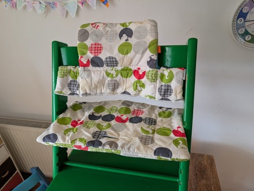 Green stokke tripp trapp - stokke,