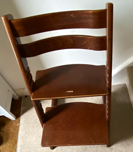Tripp trapp highchair