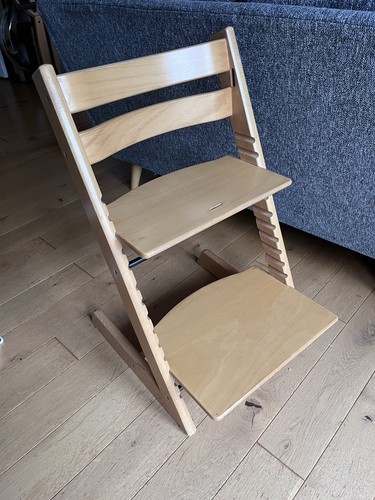 Stokke tripp trapp chair - trapp,