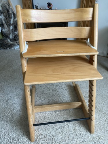 Stokke tripp trapp high - high, chair