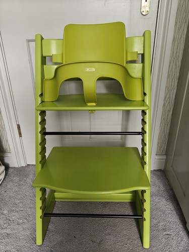 Stokke tripp trapp pink - tripp, high