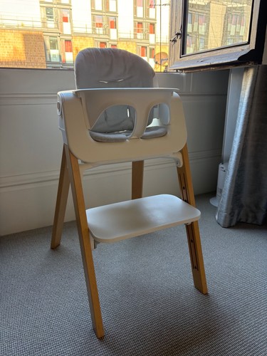 Stokke high chair - high,