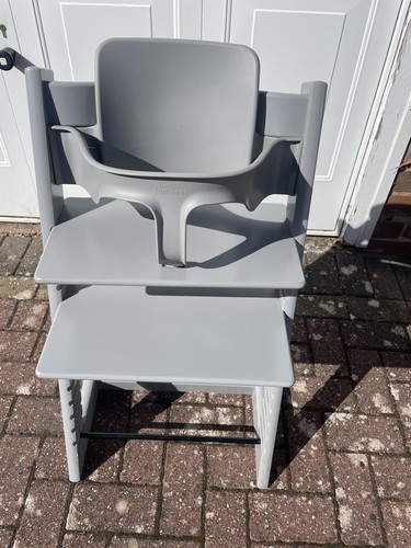 Grey stokke tripp trapp - grey,