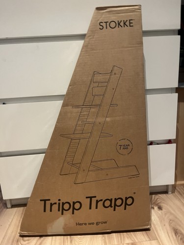 New stokke tripp trapp - new,