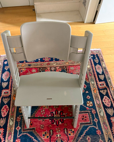 Stokke tripp trapp grey - tripp,