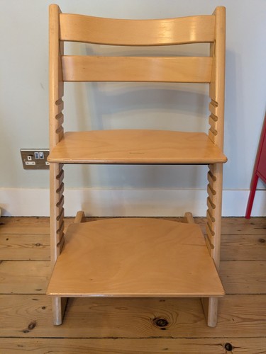 Stokke tripp trapp highchair - stokke,