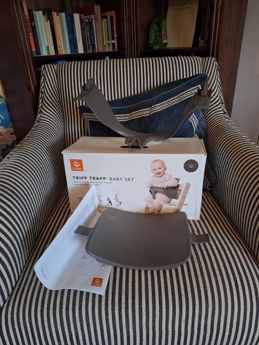Stokke tripp trapp baby - stokke, set